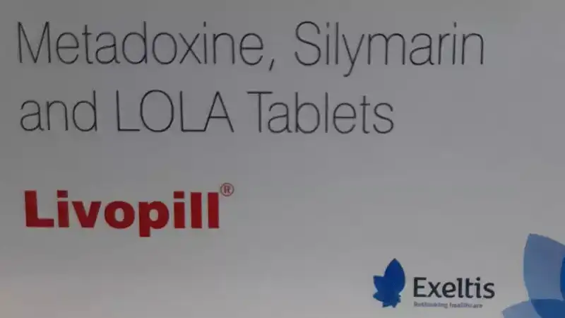 Livopill Tablet