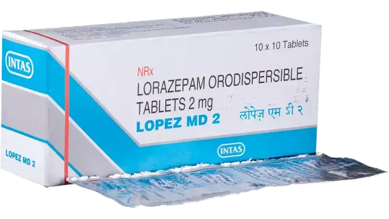 Lopez MD 2 Tablet