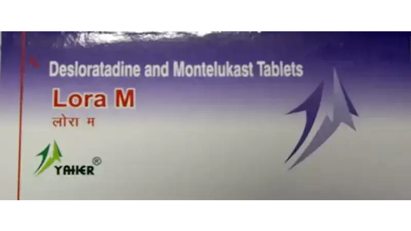 Lora M Tablet