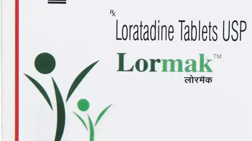 Lormak Tablet