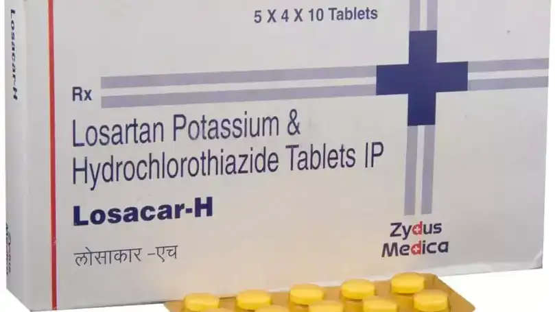 Losacar-H Tablet