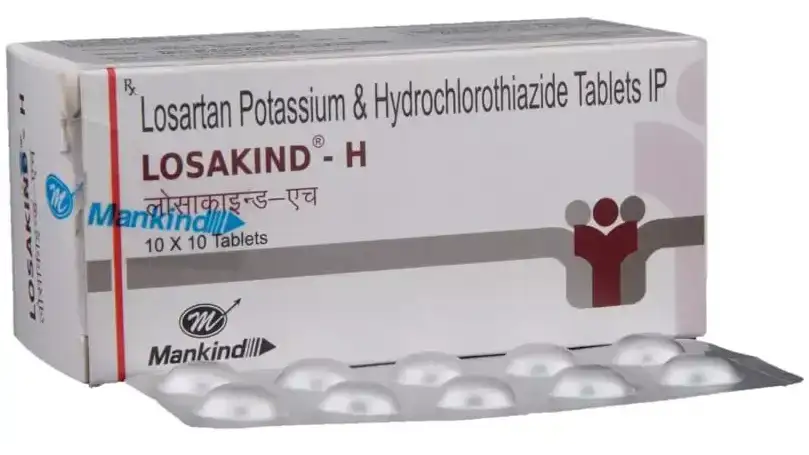 Losakind-H Tablet