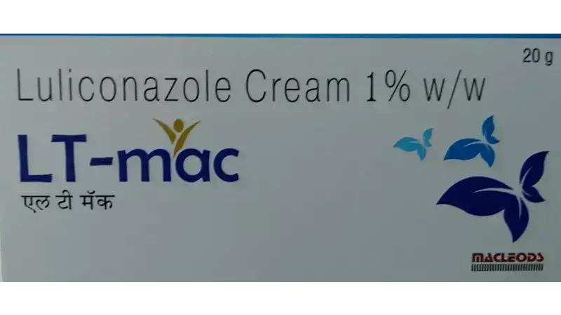 LT-Mac Cream