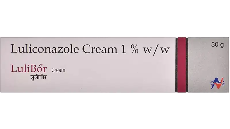 Lulibor Cream