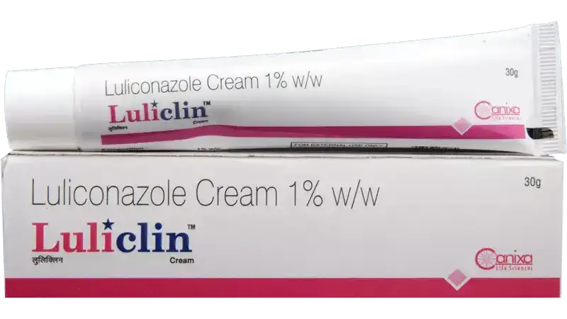 Luliclin Cream