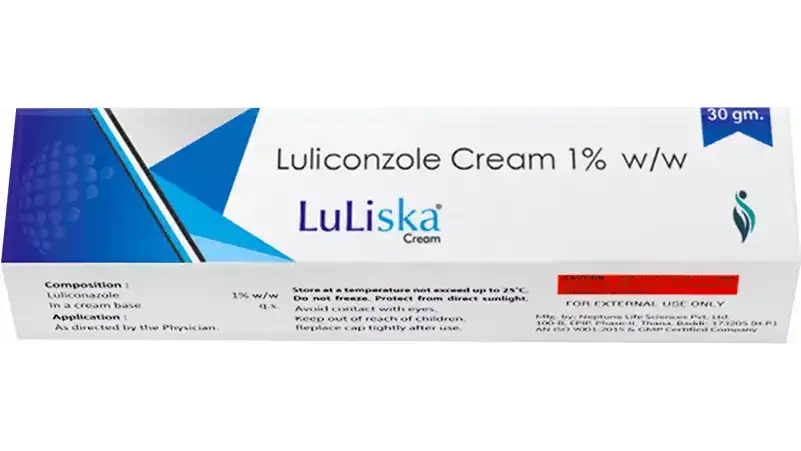 Luliska Cream