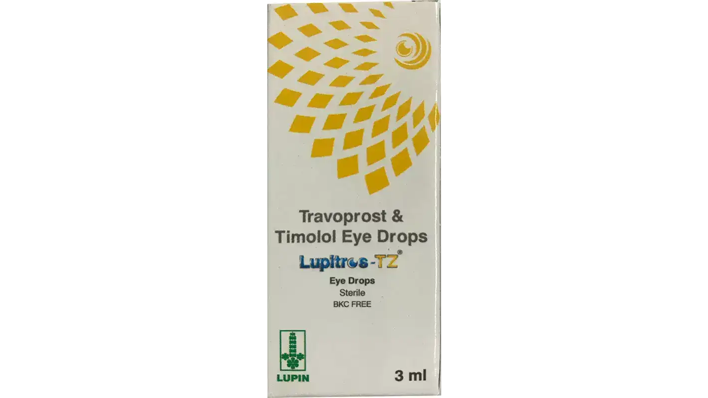 Lupitros-TZ Eye Drop