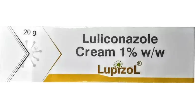 Lupizol Cream