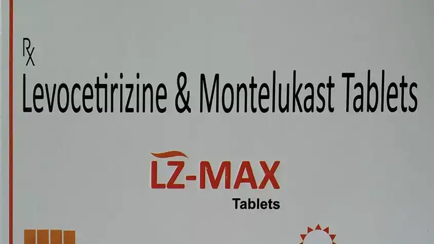 LZ-Max Tablet