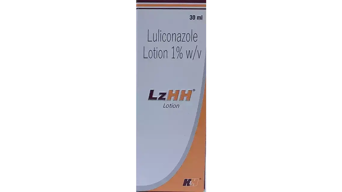 LzHH Lotion