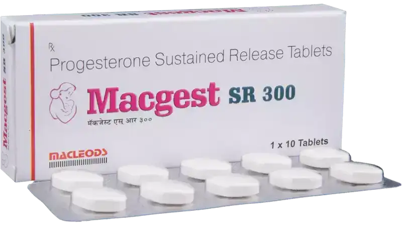 Macgest SR 300 Tablet