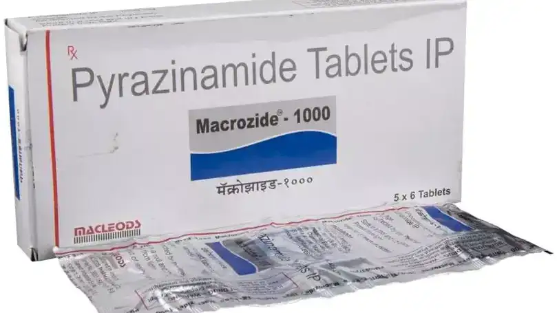 Macrozide 1000 Tablet