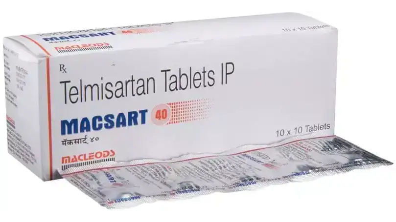 Macsart 40 Tablet