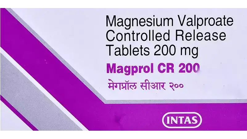 Magprol CR 200 Tablet
