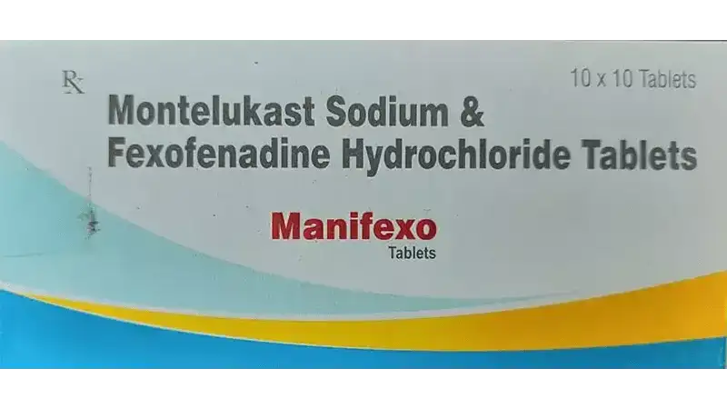 Manifexo Tablet
