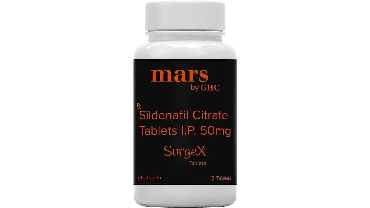 Mars SurgeX Tablet