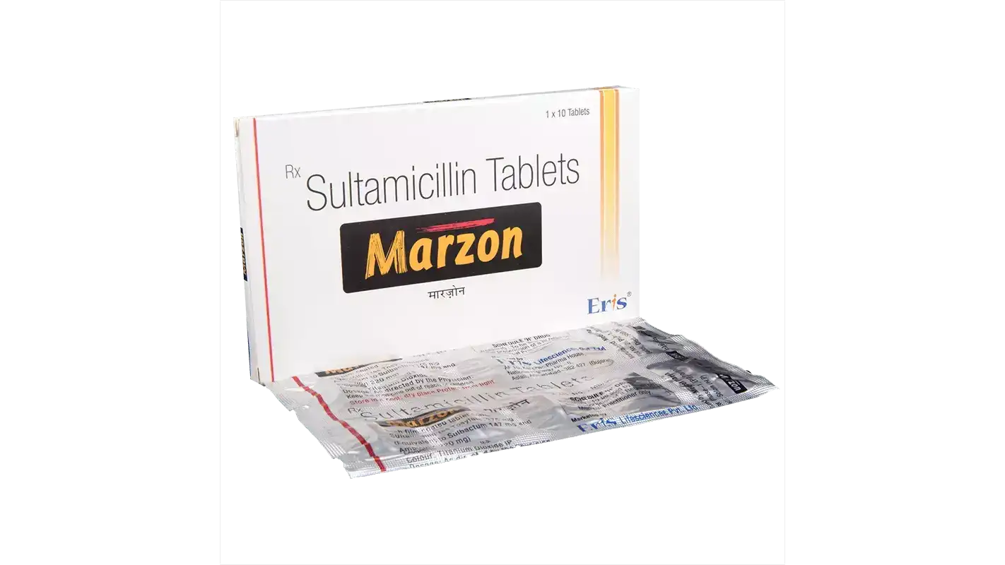 Marzon Tablet