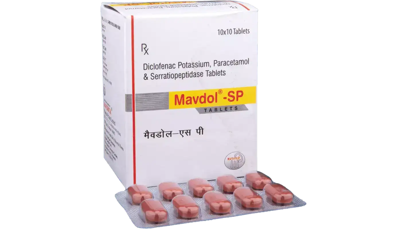 Mavdol-SP Tablet