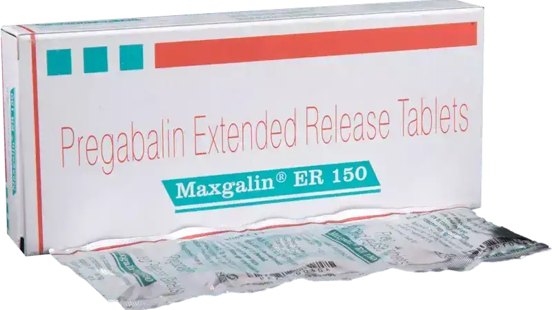 Maxgalin ER 150 Tablet