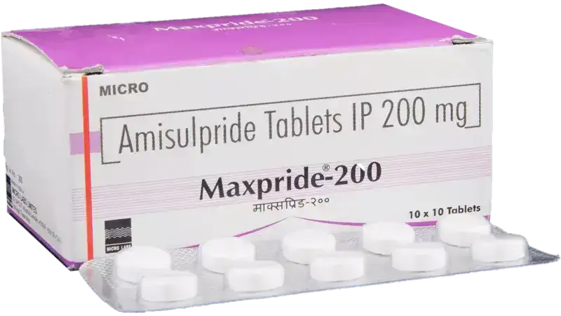 Maxpride 200 Tablet