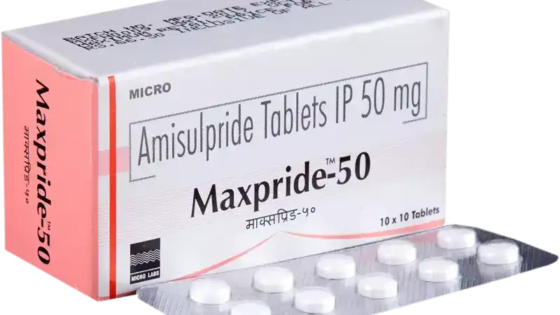 Maxpride 50 Tablet