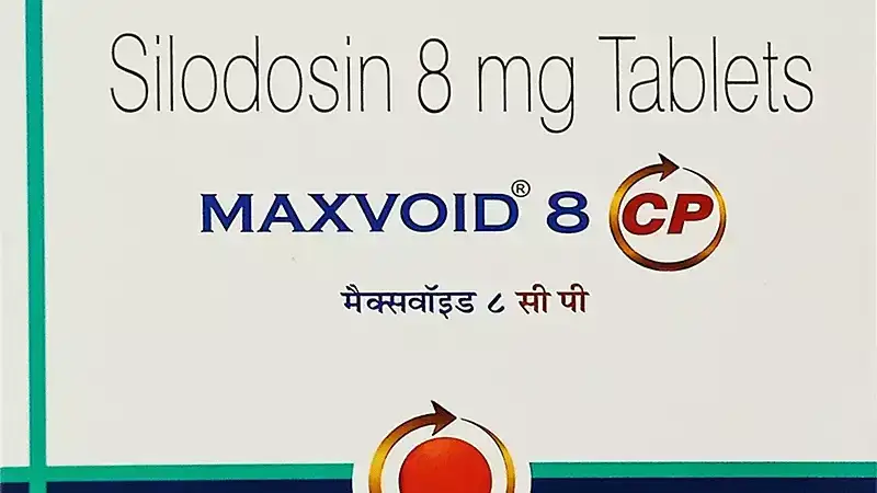 Maxvoid 8 CP Tablet