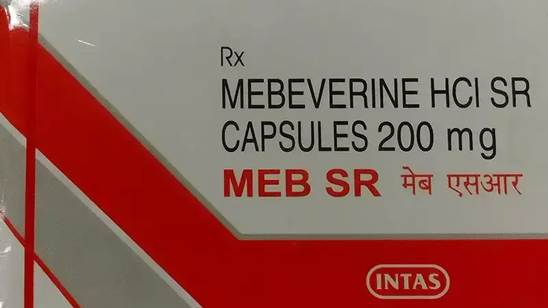 Meb SR Capsule