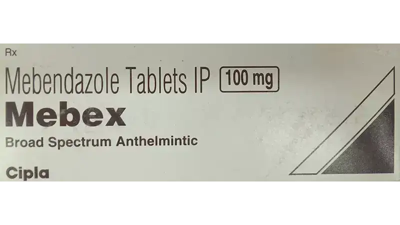 Mebex Tablet