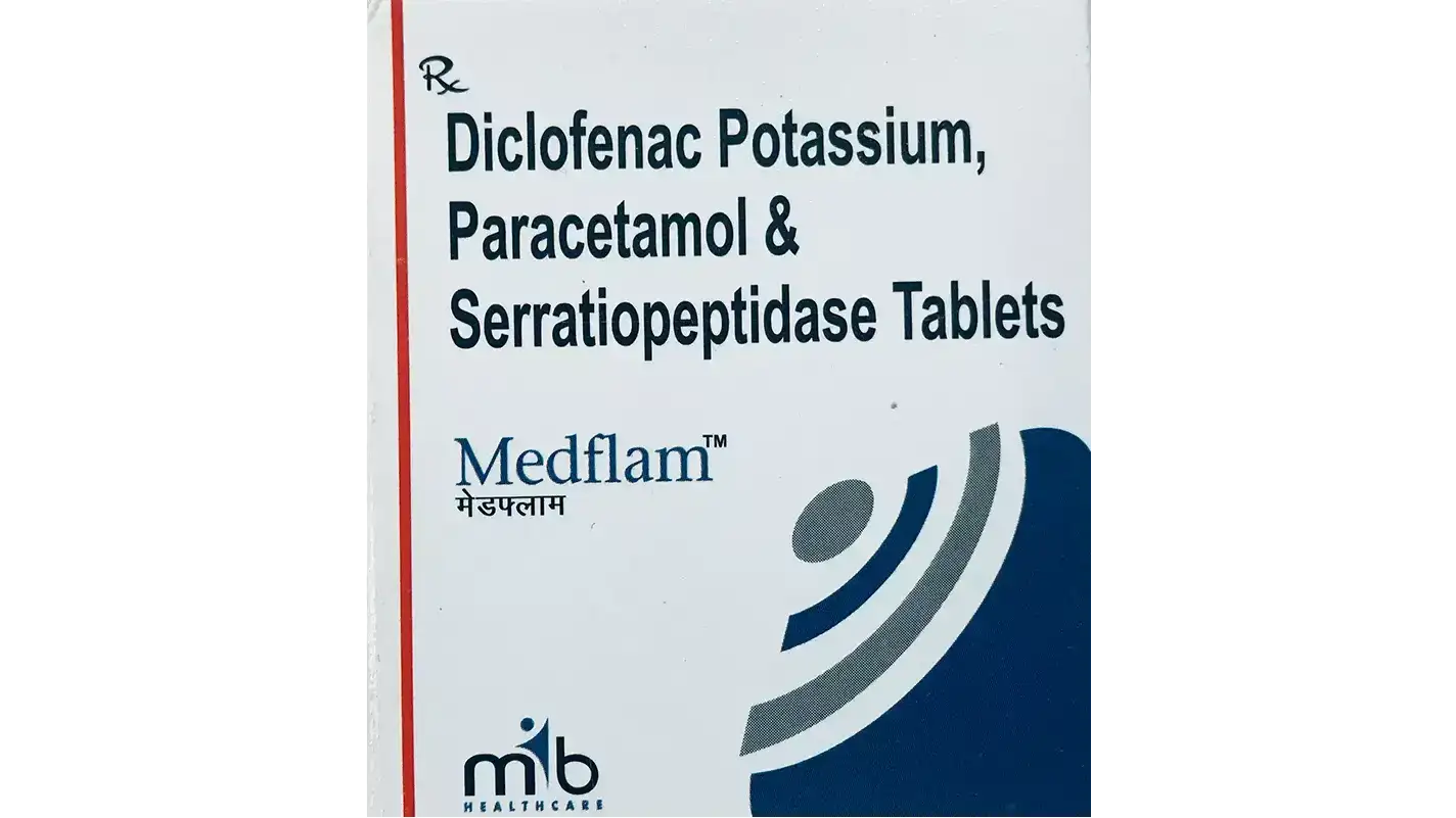 Medflam Tablet