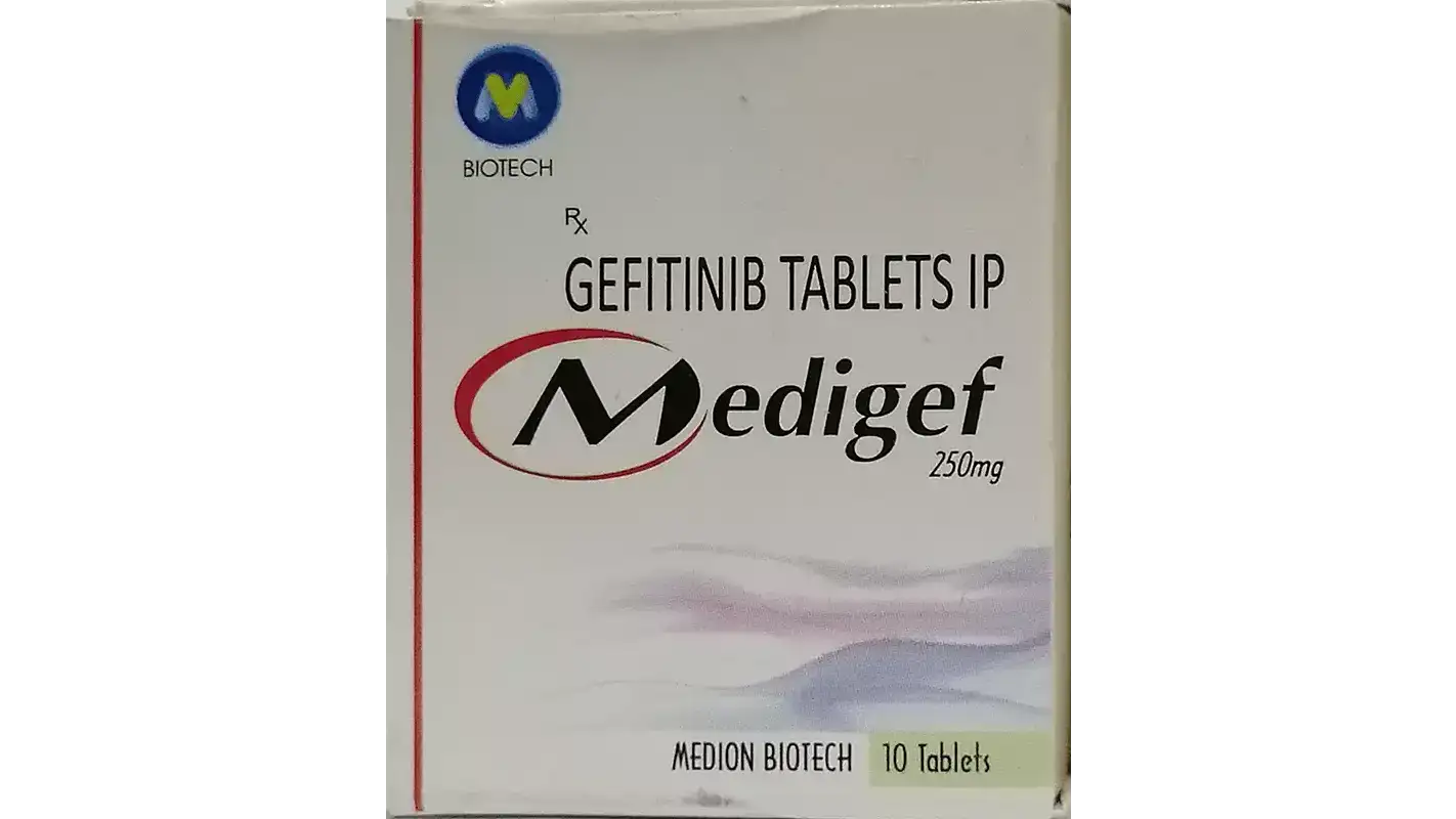 Medigef Tablet
