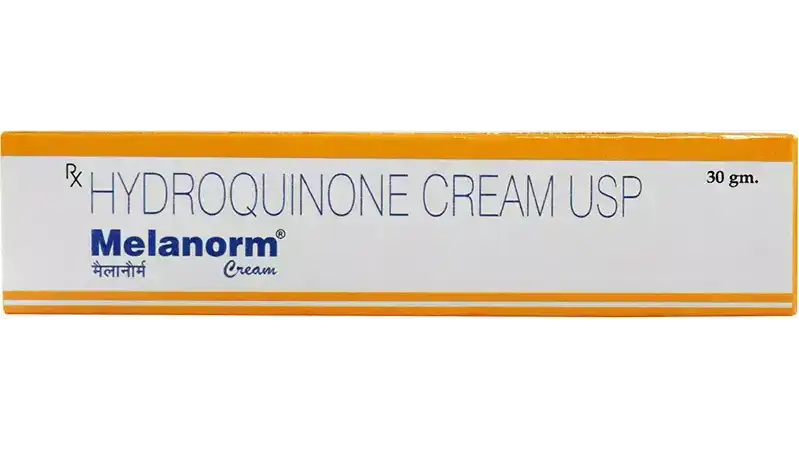Melanorm Cream