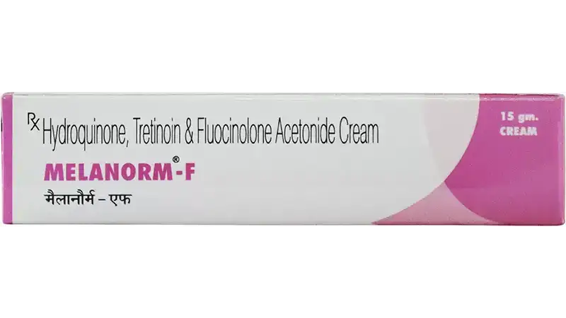 Melanorm-F Cream