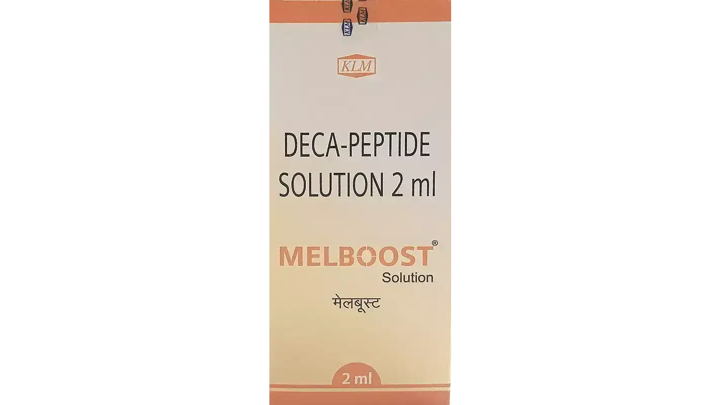Melboost 2mg Solution