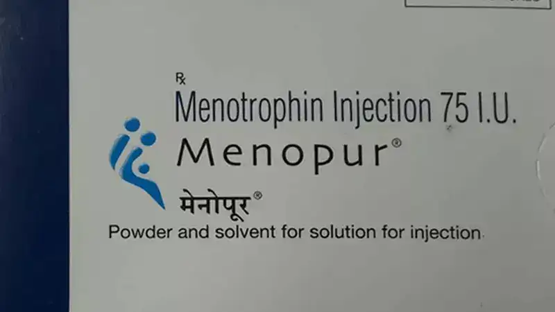 Menopur Injection