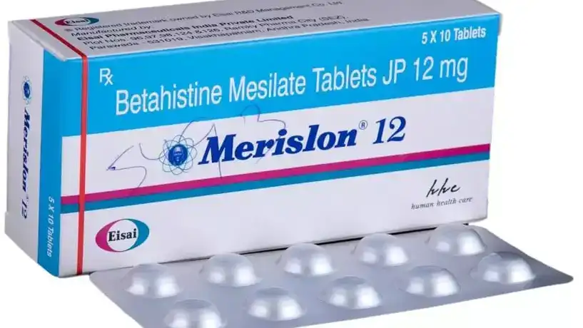Merislon 12 Tablet