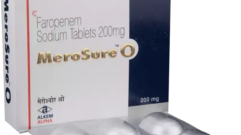 Merosure O Tablet