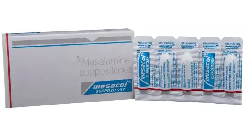 Mesacol Suppository
