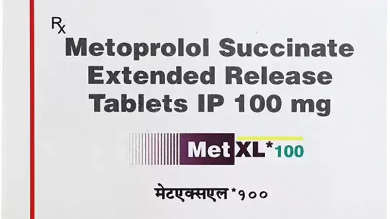 Met XL 100 Tablet