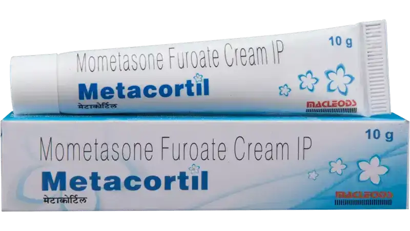 Metacortil Cream