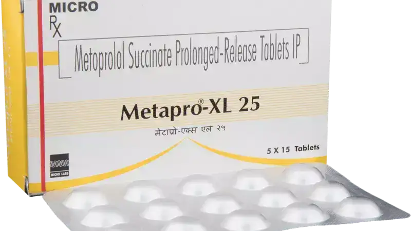 Metapro -XL 25 Tablet