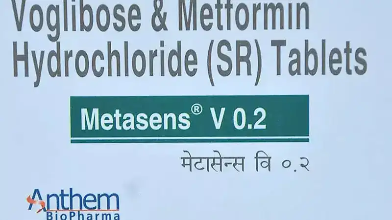 Metasens V 0.2 Tablet SR
