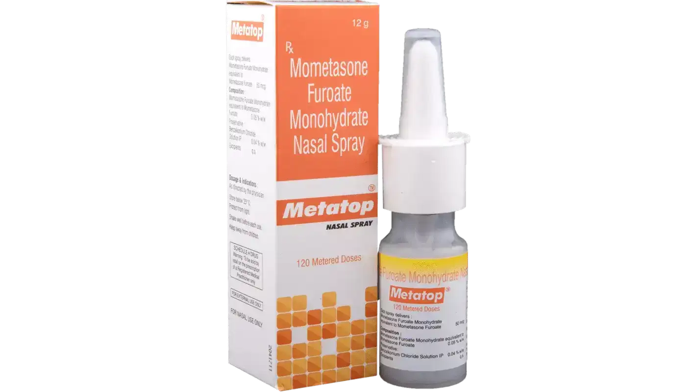 Metatop Nasal Spray