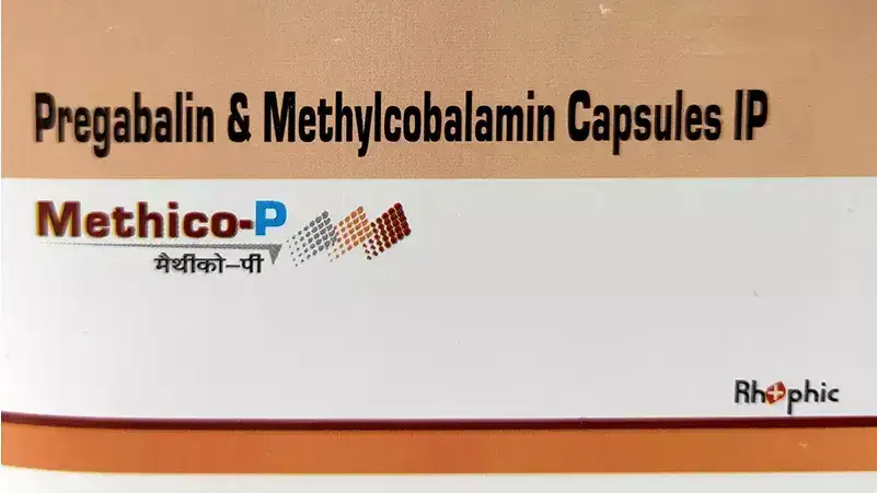 Methico-P Capsule