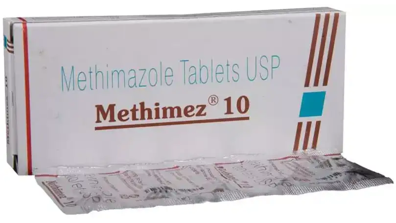 Methimez 10 Tablet