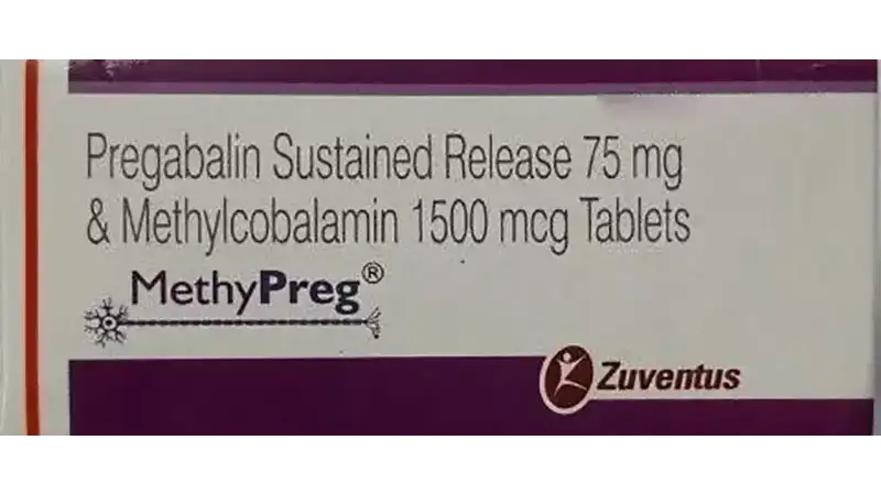 Methypreg Tablet