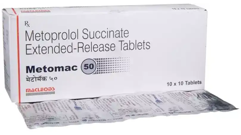 Metomac 50 Tablet ER