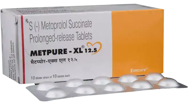 Metpure -XL 12.5 Tablet