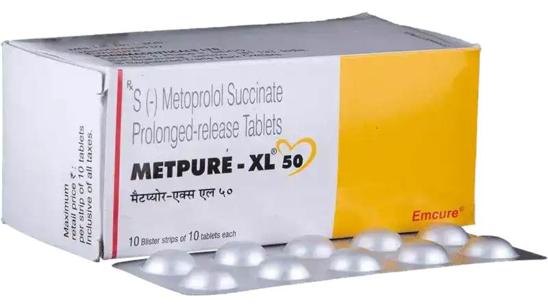 Metpure -XL 50 Tablet