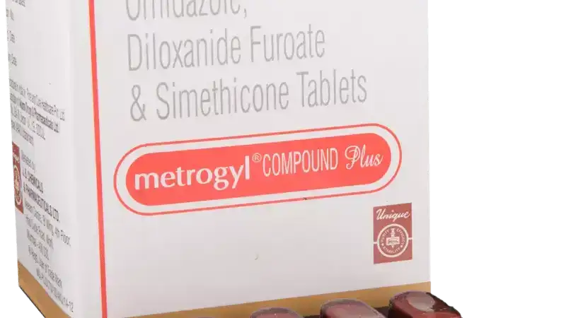Metrogyl Compound Plus Tablet