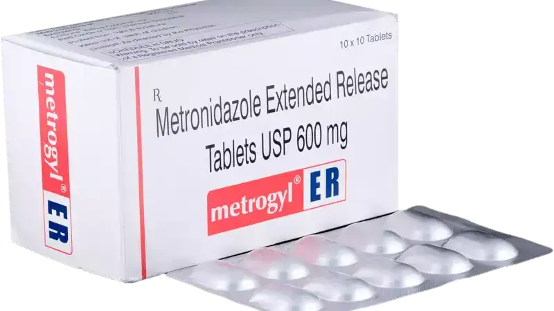 Metrogyl ER Tablet
